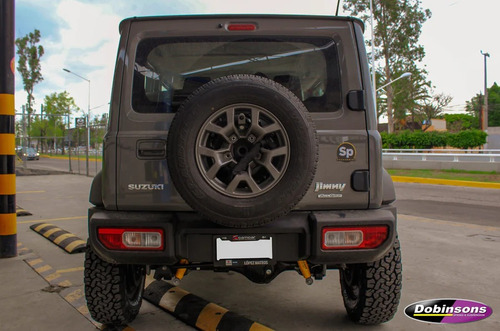 Kit Suspension Dobinsons 2 PuLG Para Suzuki Jimny Gj 2020