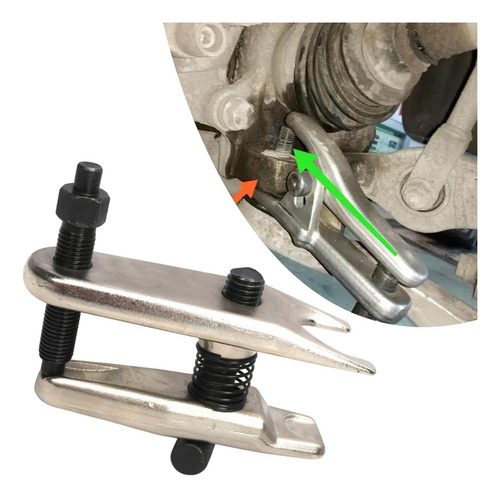 Separador De Rótula Auto Pitman Arm Puller 1 Piezas Para
