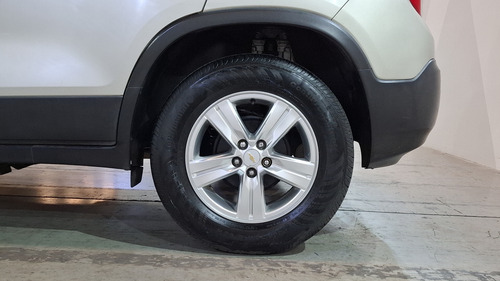 Chevrolet Trax 1.8 B LT AT