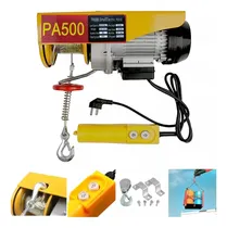 Comprar Tecle Electrico 500 Kg Tecles Electricos 1020w Cadena 12m Qatarshop Tecle Electrico 1020w Cadena 12 M Tecle 500 Kg Tecles Electricos 1\u002F2 Toneladas Tecle Electrico Cadena 12 Metros