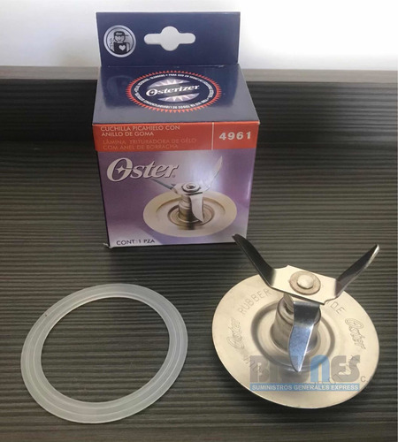 Cuchilla Para Licuadora Oster Original