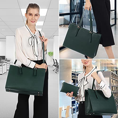 Bolso Laptop De Mujer, Bolso Tote De Computadora De Mod...