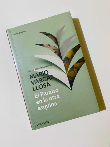 El Paraíso En La Otra Esquina - Vargas Llosa Original Nuevo