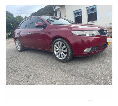 Kia CERATO FORTE 1.6