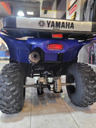 Imagen 4 de 13 de Yamaha Grizzly 300 Excelente Estado Tamburrino Motos