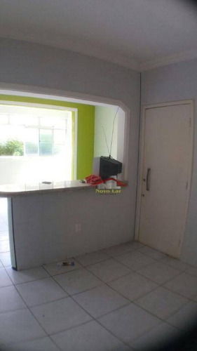 Imagem 19 de 30 de Apartamento Com 2 Dormitórios À Venda, 82 M² Por R$ 170.000,00 - Parangaba - Fortaleza/ce - Ap0483