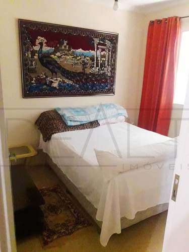 Imagem 6 de 13 de Casa Com 3 Dormitórios À Venda, 75 M² Modelo Mariana Por R$ 360.000 - Parque Villa Flores - Sumaré/sp - Ca0056