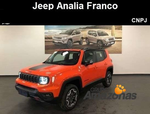 Jeep Renegade 1.3 T270 TURBO FLEX TRAILHAWK 4X4 AT9