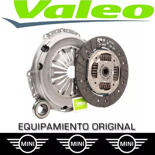 OEM Mini (BMW R50) KIT EMBRAGUE (Cooper 02-04) - VALEO 52001201 21217534150