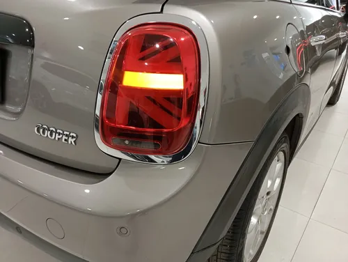 Mini Cooper 1.5 Chili 5 Puertas At