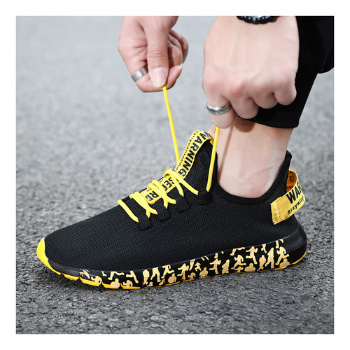 Zapatillas Deportivas Ligeras Unisex Para Correr