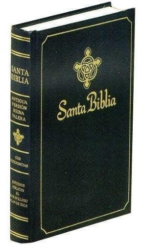 Santa Biblia Reina Valera  1979 - Con Referencias P/ Estudio