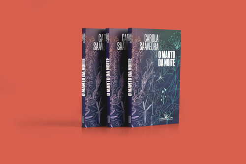 O Manto Da Noite: O Manto Da Noite, De Saavedra, Carola. Editora Companhia Das Letras, Capa Mole, Edição 1 Em Português, 2022