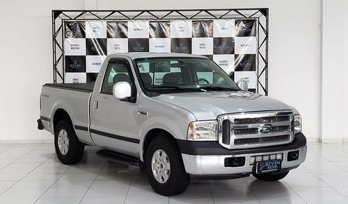 Ford F-250 4.2 Xl 4x2 Cs Turbo Intercooler Diesel 2p Manual