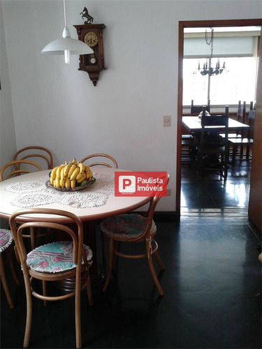 Apartamento Residencial À Venda, Aclimação, São Paulo. - Ap10339