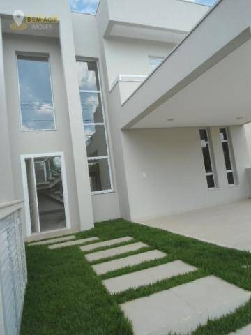 Imagem 2 de 19 de Casa Residencial À Venda, Chácara Bela Vista, Itu. - Ca0177