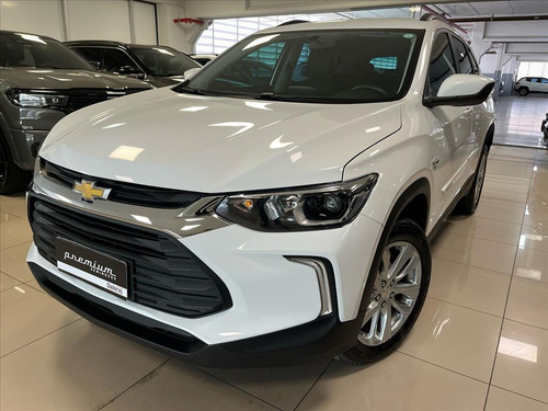 Chevrolet Tracker 1.0 TURBO FLEX LTZ AUTOMÁTICO