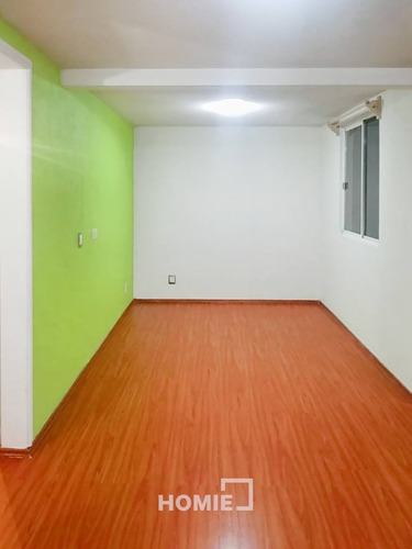 Imagen 3 de 12 de Bonito Departamento En San José Ixhuatepec., 63417