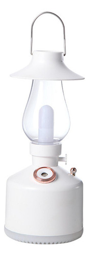 Humidificador De Noche Portátil Lámpara De Ambiente De Luz