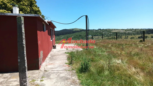 Chacra En Venta En Sierras Del Carapé