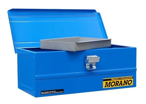 Caja Para Herramientas Metalica Modelo H/b Morano