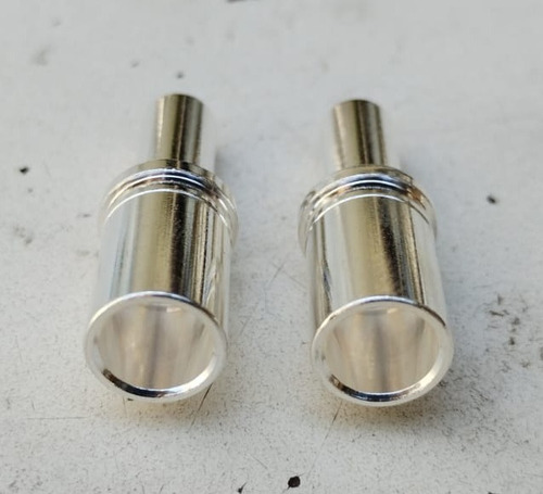 Pin Terminales Conector Bornes Macho Cabezal Depilacion Adss