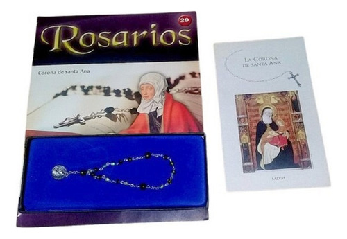 Silant N°29 Rosario Corona De Santa Ana Salvat Revista Libro