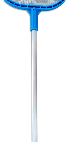 Mango Aluminio Estriado Cabo 1,50m X 19mm Vulcano Piletas