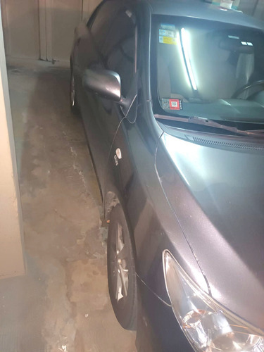 Toyota Corolla 2011 .exi.caja 6ta.165 Mil Km. Segundo Dueño.