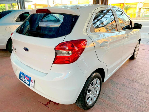 Ford Ka 1.0 Se Completo 2018