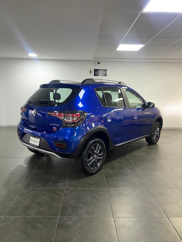 Imagen 7 de 14 de Renault Stepway Otraversion 2021