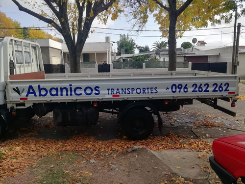 Imagen 8 de 10 de Abanicos Transportes ; Mudanzas - Fletes - Embalajes