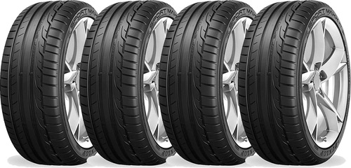 Kit de 4 llantas Dunlop SP Sport Maxx RT2 LT 285/35ZR21 105 Y