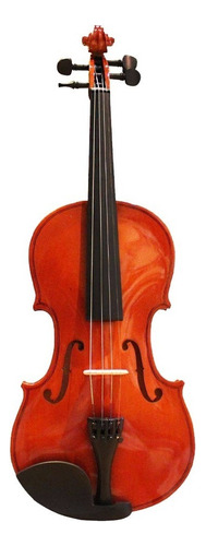 Amadeus Violin Y Estuche Para Principiante 4/4 Amvl001