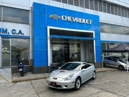 Toyota Celica