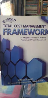 Libro Total Cost Management Framework 2 Edition