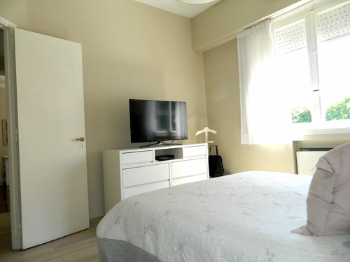 Imagen 8 de 17 de Departamento En Venta 3 Ambientes + Dependencia En Belgrano