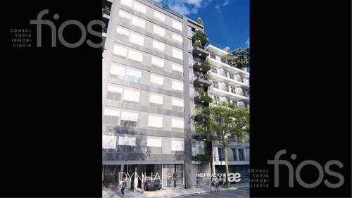 Imagen 24 de 30 de Venta Departamento Monoambiente Con Balcón Y Amenities Barrio Martin A Estrenar