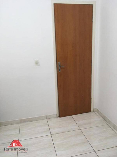 Apartamento C/ 3 Dormitórios No West Shopping - Cg/rj - Ap0029