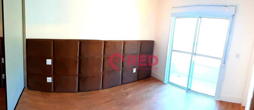 Imagem 22 de 26 de Apartamento Com 3 Dormitórios À Venda, 115 M² Por R$ 840.000,00 - Edifício Impéria Residence - Sorocaba/sp - Ap0310
