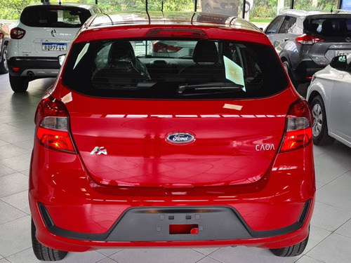 Imagem 8 de 8 de Ford Ka 1.0 Ti-vct Flex S Manual