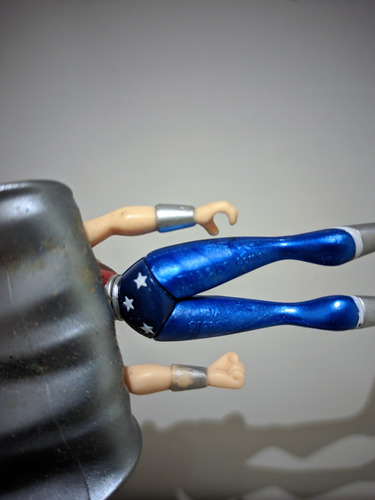 Boneco Mulher Maravilha Patrulha Planetaria (Usado)
