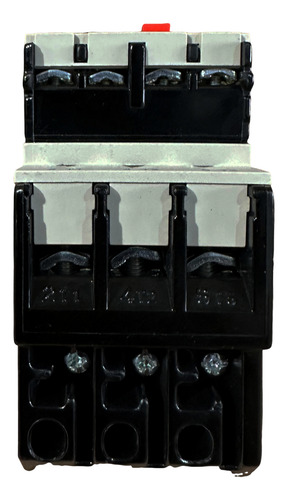 Relé Termico 5a-8a 1na+1nf Jr28 D1312 Compativel Cjx2