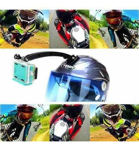 Imagen 5 de 8 de Brazo Extension Camara Hd Deportiva Gopro