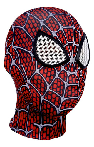 Mascara Infantil Spiderman Mascara Super Heroes Marvel