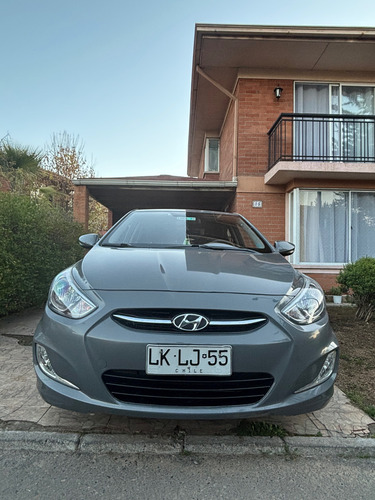 Hyundai Accent Rb Sdn 1.4 6mt Gl 2ab