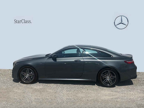 Imagen 1 de 8 de Mercedes-benz Clase E 2020 2p E 53 Amg Coupé V6/3.0/t Aut