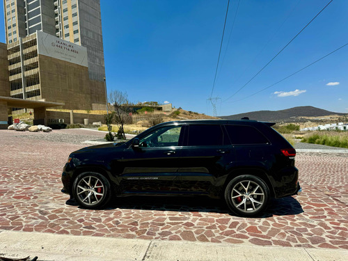Jeep Grand Cherokee 6.4 Srt-8 At