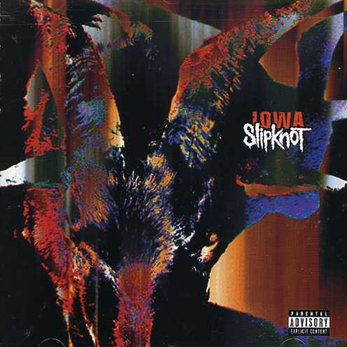 Slipknot Iowa Cd