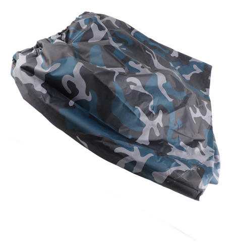 Funda Para Kayak Ocean Camouflage De 3,5 M Con Enchufe Britá